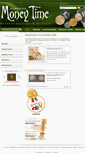 Mobile Screenshot of moneytime86.com